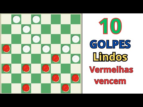 10 Beautiful Traps - Red wins.