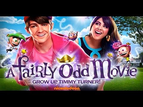 Ein Cosmo und Wanda Movie - Werd erwachsen Timmy Turner