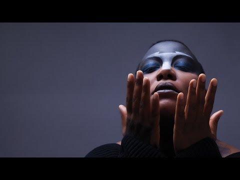 Meshell Ndegeocello - Friends (Lyric Video, Whodini Cover)