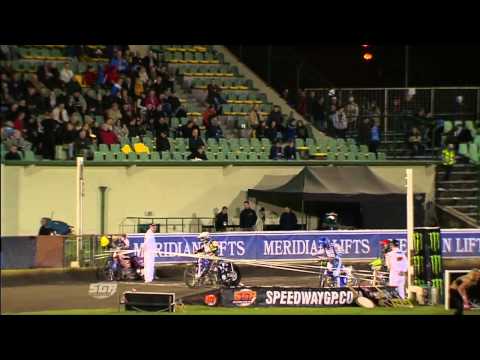 FIM Speedway Grand Prix 2014 European - 2 Round - The official full version