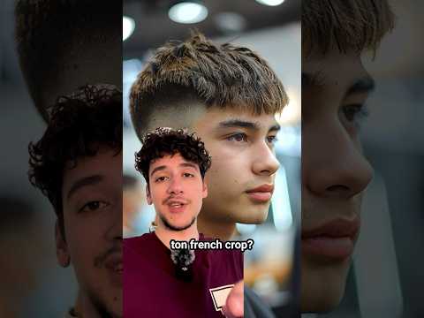 Tutorial: How to apply matte wax #hair #hairstyle #barber #barbershop #buzzcut