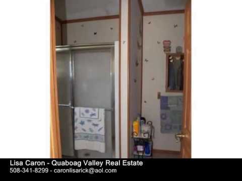 30 DEER RUN Brookfield, MA 01506 - Mobile Home - Real Estate - For Sale -