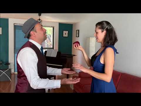 EVERYBODY DANCE NOW - "The Big Apple Pass" - Hoppers Mex