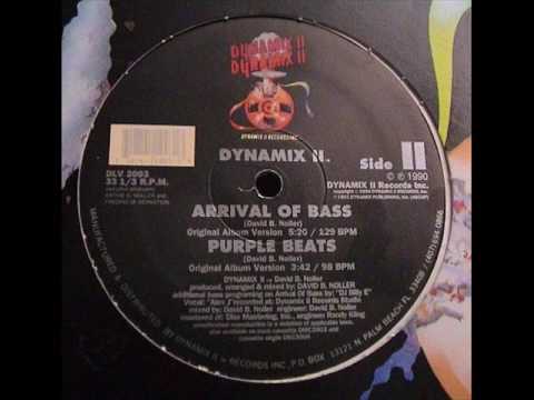 DYNAMIX II - Purple Beats