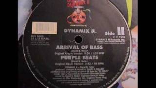 DYNAMIX II - Purple Beats