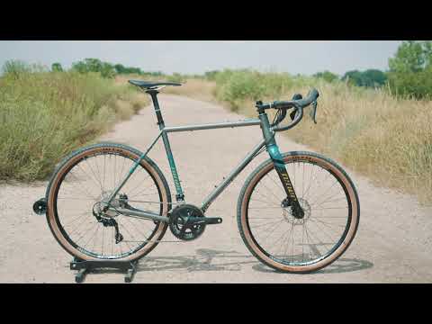 The 2020 Niner Bikes RLT 9 Steel