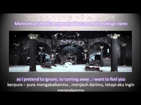 CNBLUE Diamond girl (Hangul lyrics + Romanization lyrics Eng sub + Indonesian sub)