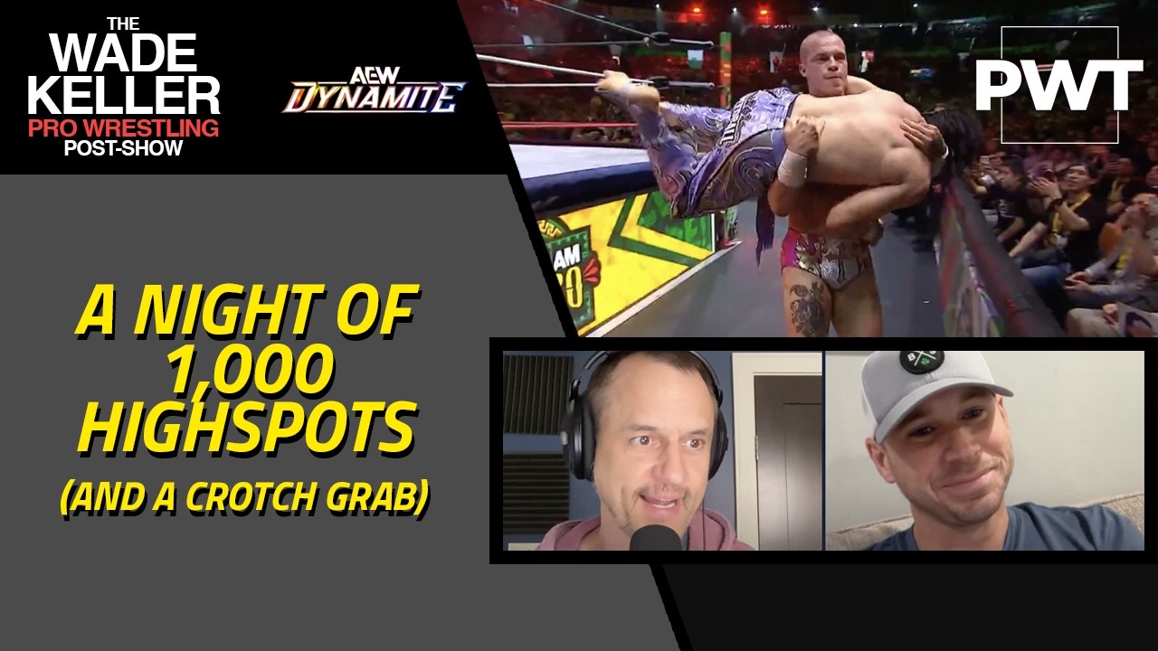 AEW DYNAMITE PREVIEW (8/12): Announced matches, location, ticket sales ...