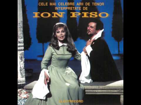 Ion Piso - Georges Bizet: Les pecheurs de perles, Je crois entendre encore