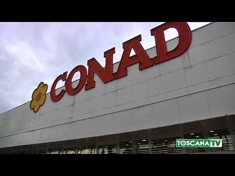 2017-08-04 PRATO - FURTO CON ESPLOSIVO AL CONAD FONTANELLE