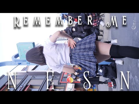 200208 댄스팀 너의소녀 NESN 유아 'Remember Me 불꽃놀이' @홍대 버스킹 4K 60P 직캠