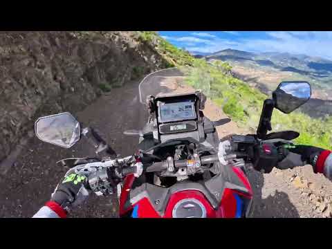 ¿Miedo al Cañón del Chicamocha en moto? Esta ruta es más FÁCIL y poco conocida