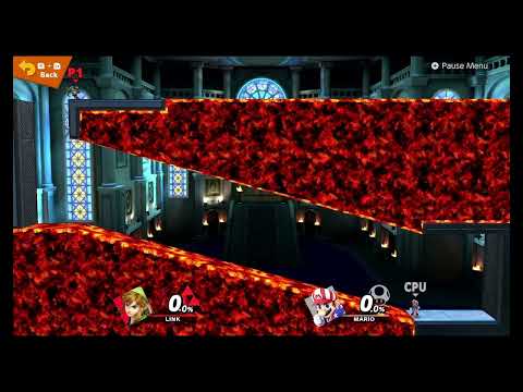 [Debunk] Prowder's The Lava Fall as Link low%