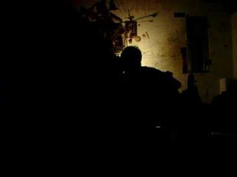 Pachu tocando la guitarra