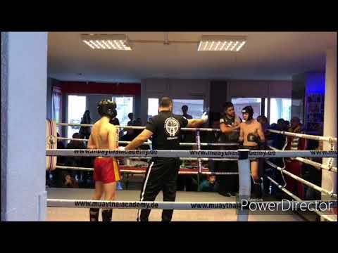 Felix Günther Kickboxen/MMA