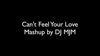 Can&#39;t Feel Your Love Mashup