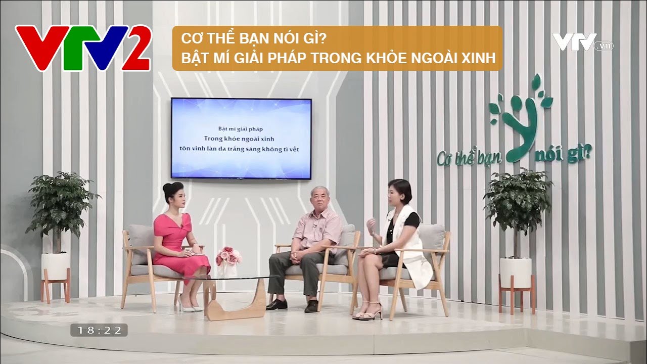 Bác sĩ giải đáp: Làm trắng an toàn như thế nào? P2