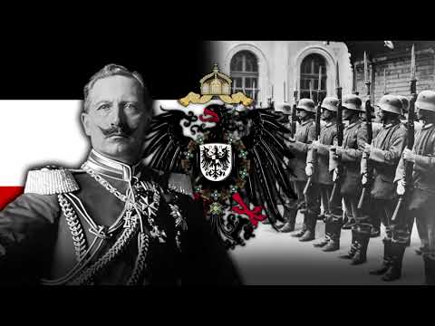 Gott, Kaiser, Vaterland! -- [German Patriotic Song]
