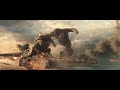 Godzilla Vs Kong 2021 Godzilla Meets Kong No Music Less Humans