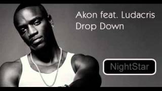 Akon ft. Ludacris - Drop Down