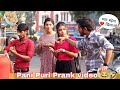 Eating Girls Pani Puri Prank Prank On Cute Girls DR Prank