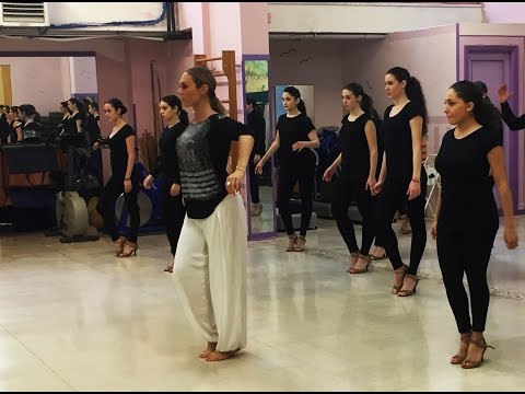 Stage di ballo con NATALIA TITOVA