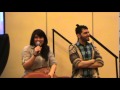 Kraken Con 2014: Natasha Allegri Panel 
