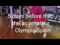 5 days before the ac olympia