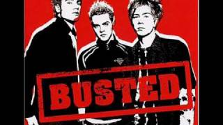 busted - falling for you (LYRICS)