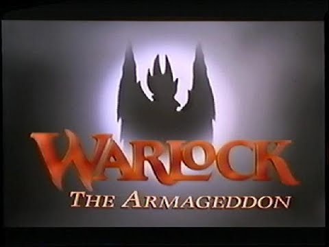 Warlock : The Armageddon 1993 - Teaser Trailer