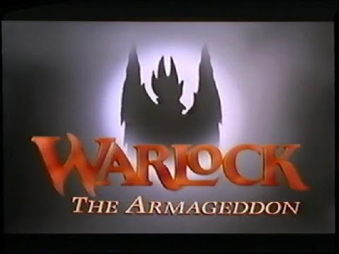 Warlock: The Armageddon (1993) Teaser