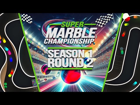 Super Marble Championship: Season 1, Round 2 – Teleports & Speed Boosters!