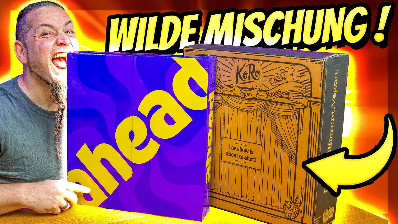 Koro oder ahead – wer hat den besseren Adventskalender 2025?