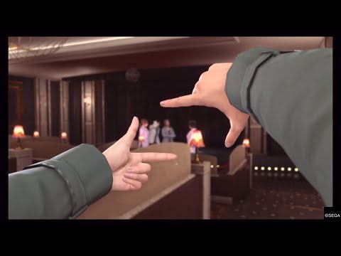 Yakuza Kiwami 2 - Substory: Something Important