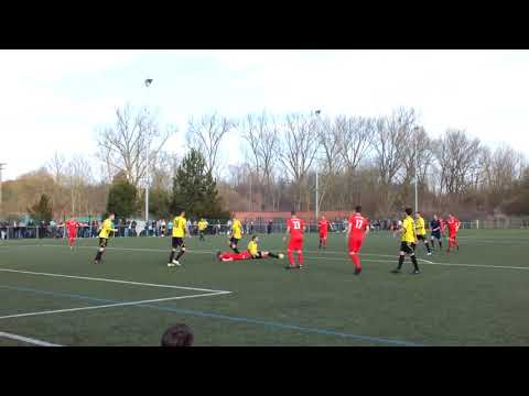 TSV OFTERDINGEN - SV 03 Tübingen 1-1