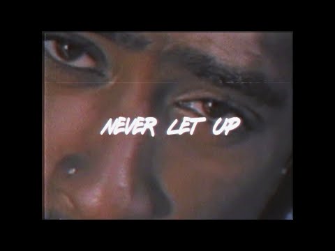 Never Let Up - Tupac type beat | 2pac instrumental | prod. sketchmyname