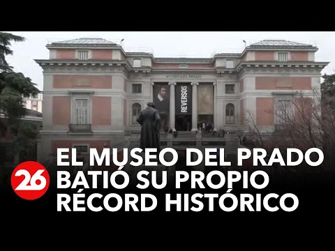 Los museos españoles son uno de los grandes atractivos para los turistas