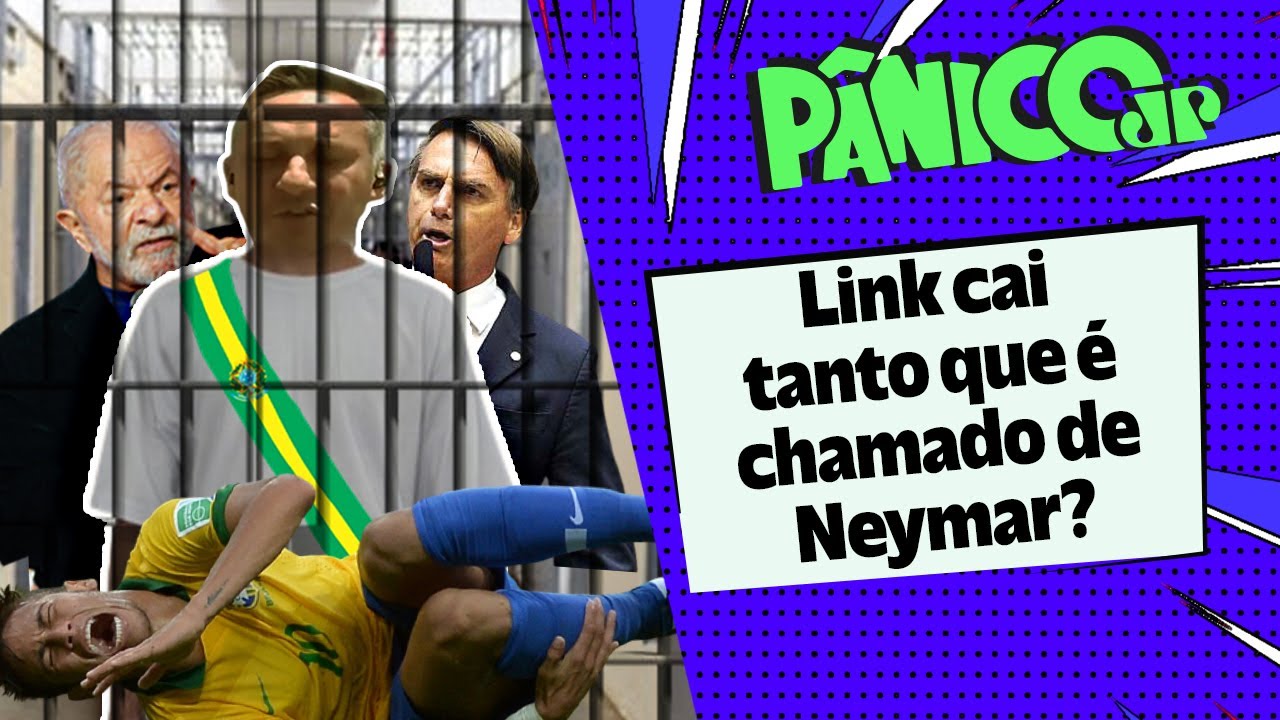 QUE LULA E BOLSONARO! PRESO VAI VOTAR EM FUZIL PARA PRESIDENTE?