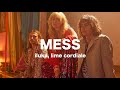 mess - iluka ft. lime cordiale // lyrics