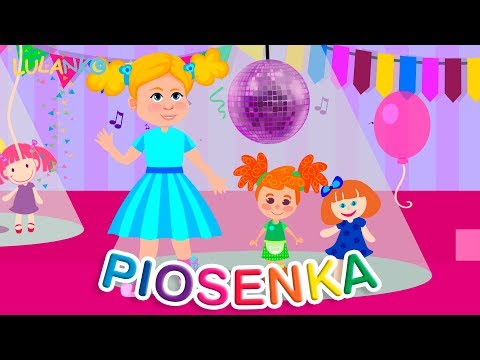 👱‍♀️ZUZIA LALKA NIEDUŻA👱‍♀️ Piosenka Dla Dzieci - HIT Dla Przedszkolaka ! PiesioTV 🐾