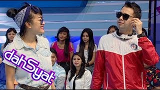 Raffi Ahmad Vs Julia Perez - dahSyat 29 September 2014