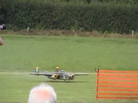 The B17 Crash at Much Marcle & Lancaster Glitch