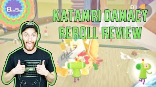Katamari Damacy Reroll Nintendo Switch Review