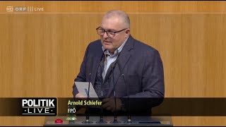 Arnold Schiefer - Elektrizitätsabgabegesetz - 16.12.2025