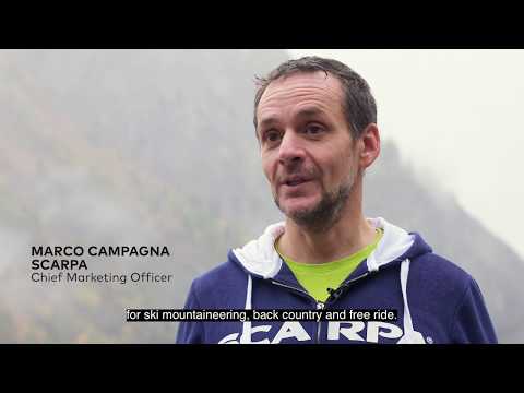 RECCO x Scarpa – Marco Campagna Interview 2018