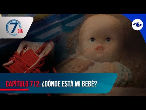 ¿Dónde está mi bebé? El drama que vive una familia tras el parto de su hija - Séptimo Día