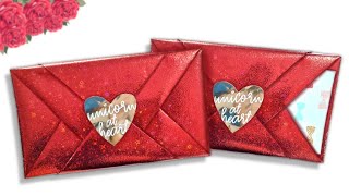 5 mins easy gift wrapping ideas for Valentine's day 2021 | Valentine gift ideas | Gift Wrapping Land