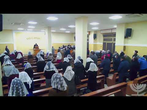 Culto Annunziata Domenica  23/01/2022 - Luca 15:1-7