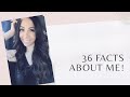 36 Get To Know Me Facts Jozlyn Harris