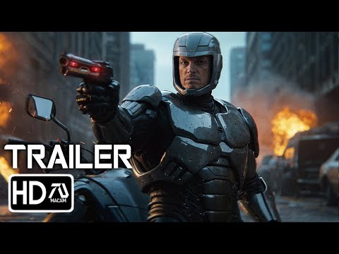 ROBOCOP RETURNS Trailer 3 (2026) Joel Kinnaman, Kurtwood Smith, Abbie Cornish | Fan Trailer